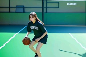 女性篮球运动员如何利用增强现实技术提高竞争力
